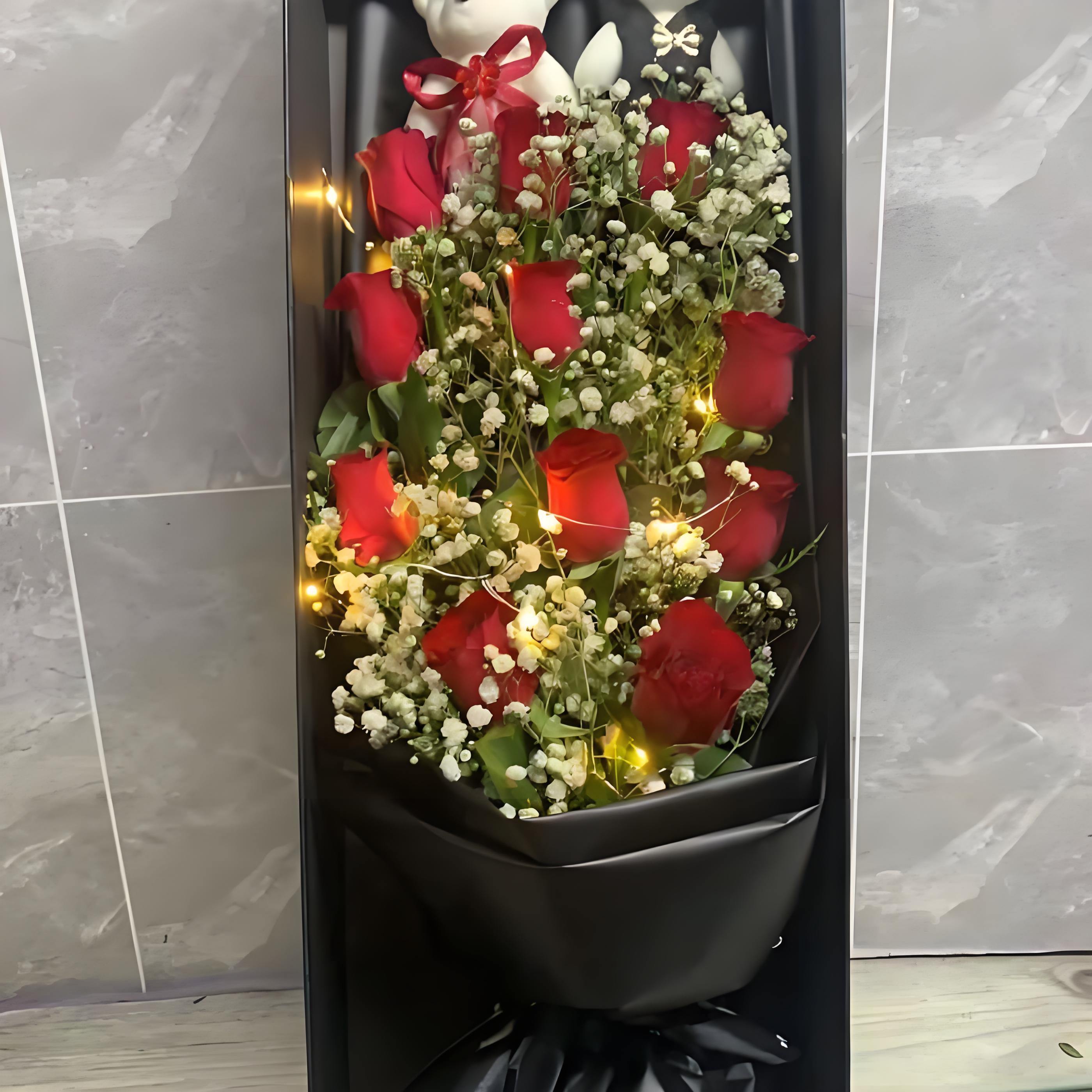 六盘水花店